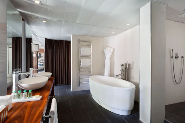 جناح بسريرين منفصلين، Jw Marriott Cannes 5/5