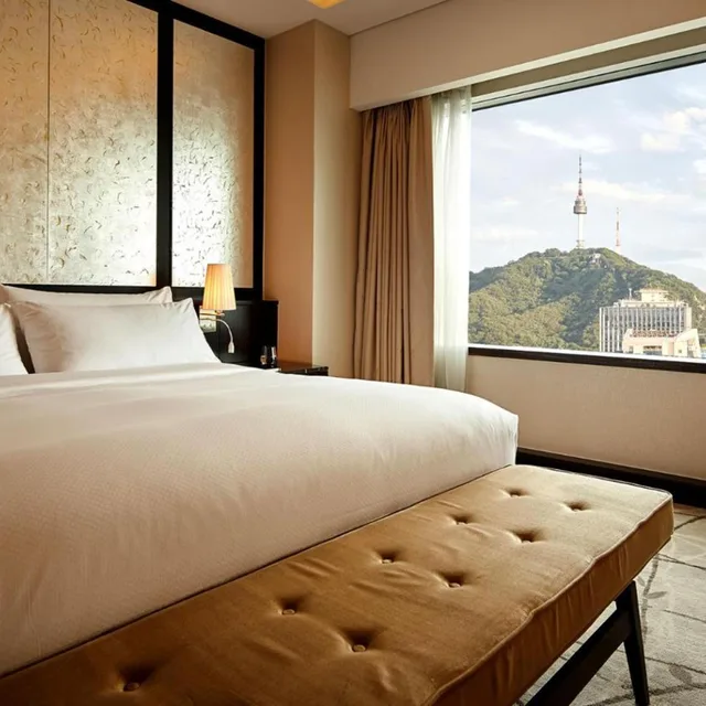 جناح جونيور بسرير كينج، THE GRAND LOTTE SEOUL 2/4
