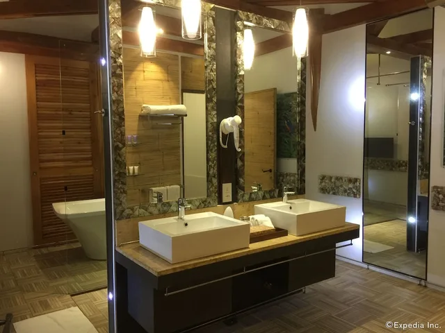 فيلا شهر العسل بسرير كينج، Donatela Resort and Sanctuary 2/9