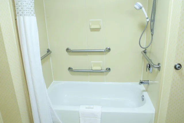 غرفة بسرير مزدوج، Hampton Inn Bordentown 5/7