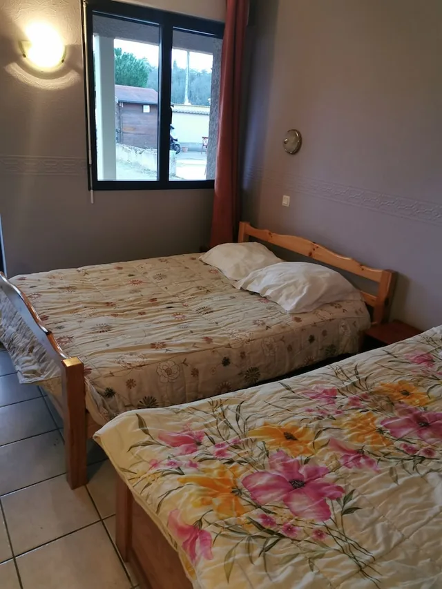 غرفة عائلية، Auberge de l Europe 1/4