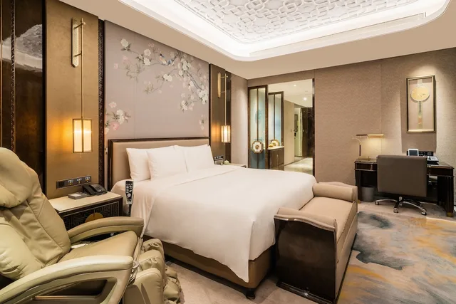 جناح بسرير كينج، Wanda Reign Chengdu 6/9