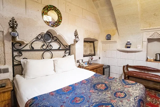 Deluxe, King Bed, Goreme House Hotel 4/10