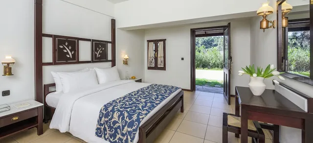 غرفة كومفورت بسرير مزدوج مع أريكة، Simantro Resort 5/10