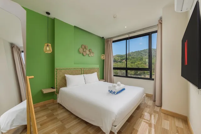 2 Bedrooms, Family, Apartment, Balcony, The Lago Apartments By Tropiclook 8/10