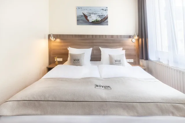 غرفة قياسية بسرير فردي، Hotel Leonet 6/9