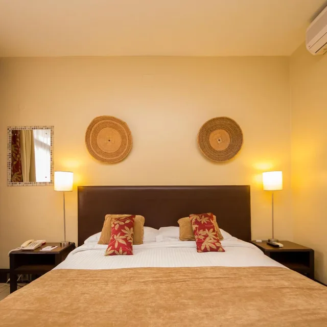 Standard, Double Bed, Muthu Silver Springs Hotel Nairobi 2/10
