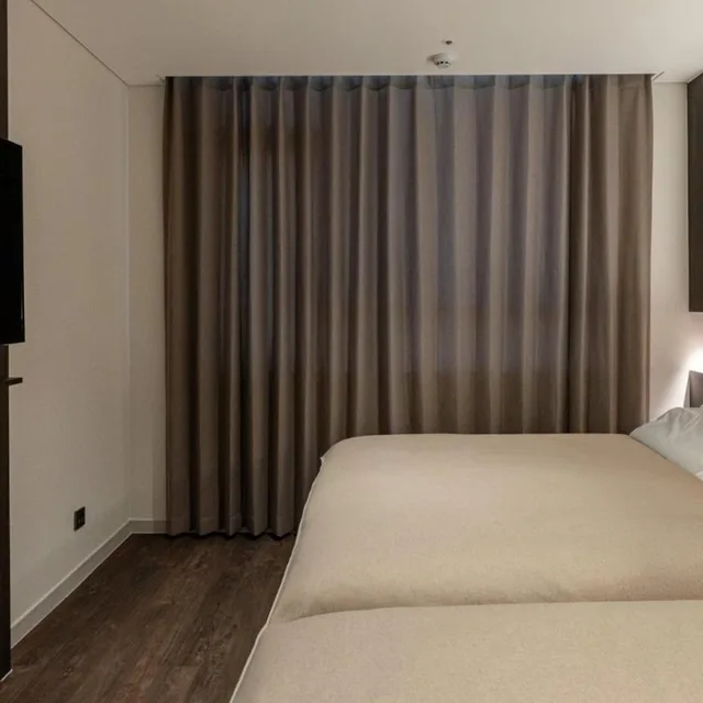 جناح جونيور بسرير كينج، Anook Signature Hotel Seoul Guro 3/10
