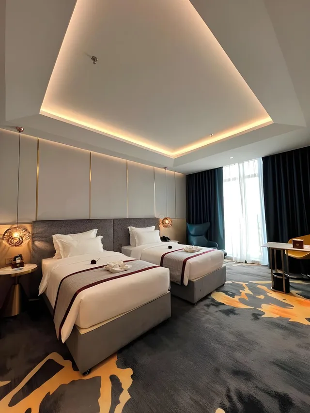 غرفة قياسية، Won Majestic Hotel Cambodia 1/2