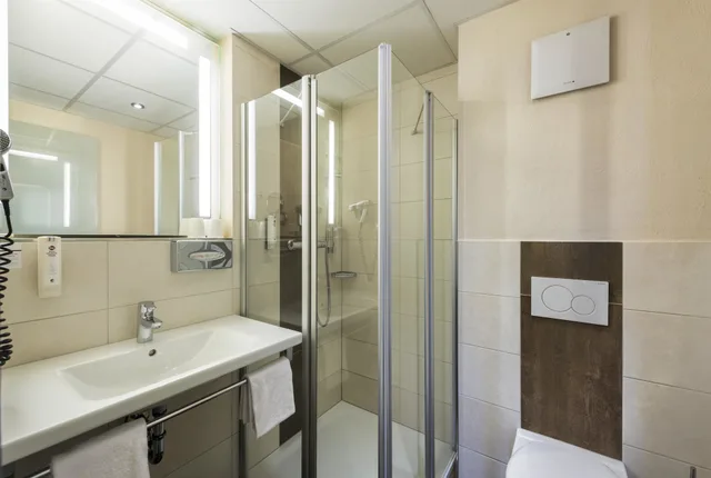 جناح بسرير مزدوج، Best Western Plus Hotel Willingen 5/7