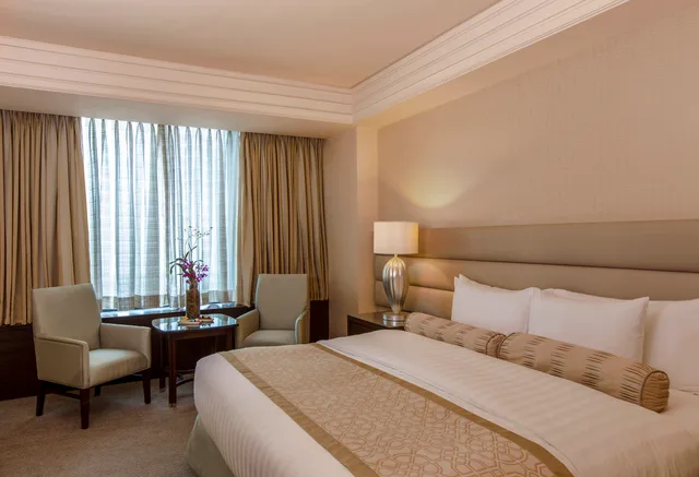 Premier Club, Quest Plus Conference Center, Manila 1/1