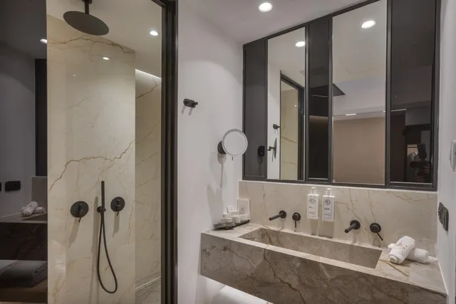 جناح فاخر بمسبح خاص، Ethereal White Resort Hotel & Spa Adults Only 16+ 9/10