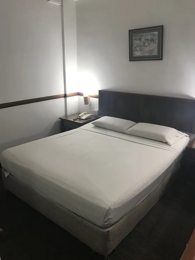 غرفة سوبيريور بسرير كوين، Four Chain View Hotel 2/8