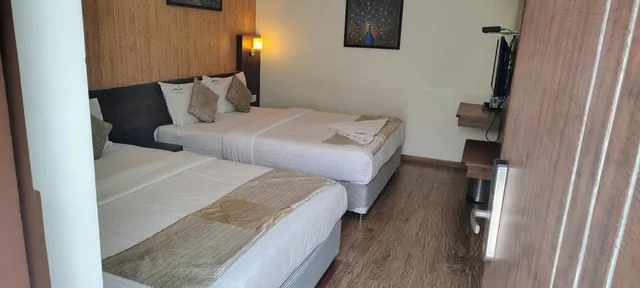 غرفة عائلية، De Castle Inn 1/2
