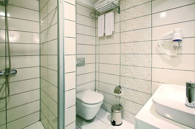 غرفة قياسية بسرير مزدوج، Merve Sun Hotel And Spa 7/8