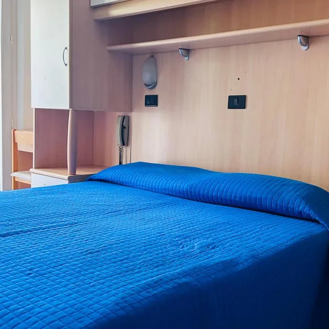 غرفة بسرير مزدوج، Hotel Sorriso 3/4