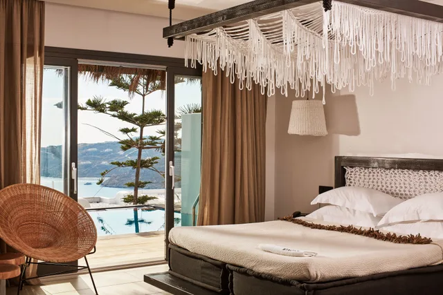 Majestic, Retreat, Private Pool، Myconian Utopia Relais & Chateaux 1/1