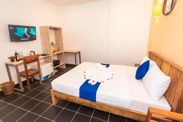 Superior, Double Bed, Grand Elevation Hotel 5/10