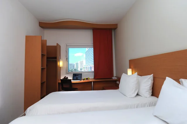 غرفة قياسية بسريرين منفصلين، Ibis Tanger City Center 2/10
