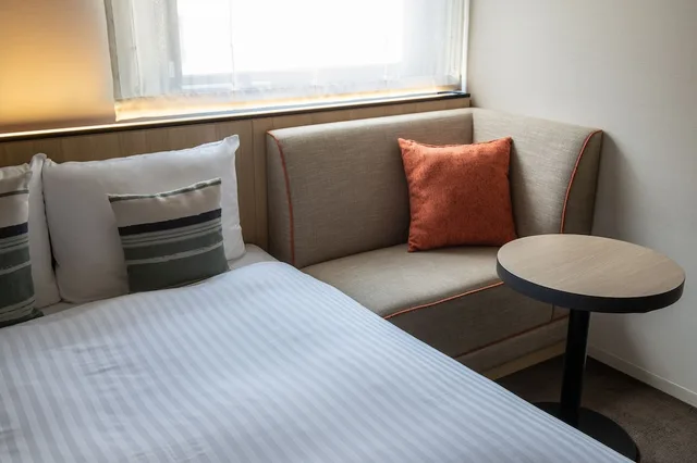 Moderate Double، Hotel Vista Fukuoka Nakasu-Kawabata 4/4