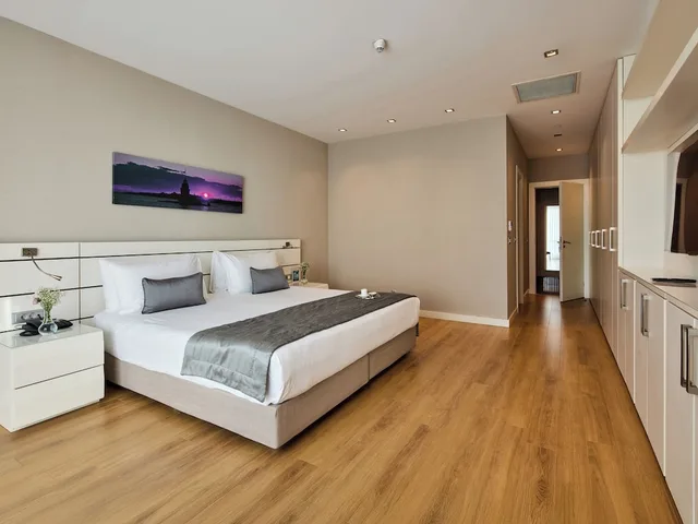 بنتهاوس بسريرين منفصلين وسريرين كينج بـ4 غرف نوم، Anthill Suites 1/8