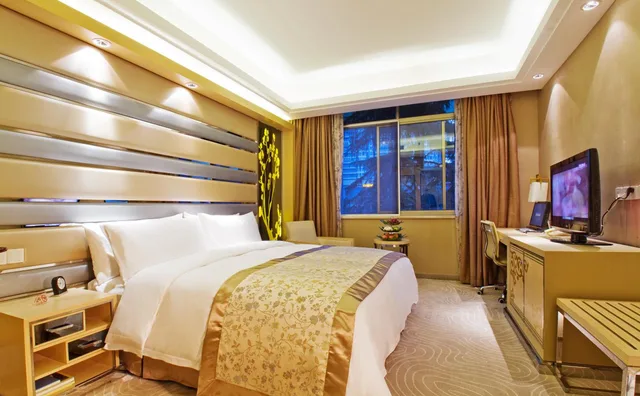 جناح ديلوكس، Wangjiang Hotel Chengdu 1/1
