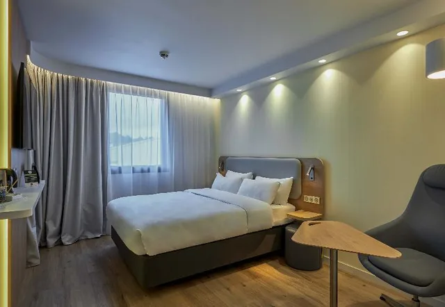 غرفة قياسية، B&B Hotel Deauville-Touques 1/1