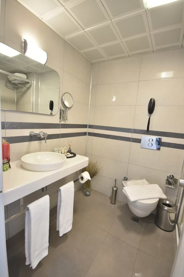 Standard, Double Bed, Sea View, Aurasia Beach Hotel 6/6