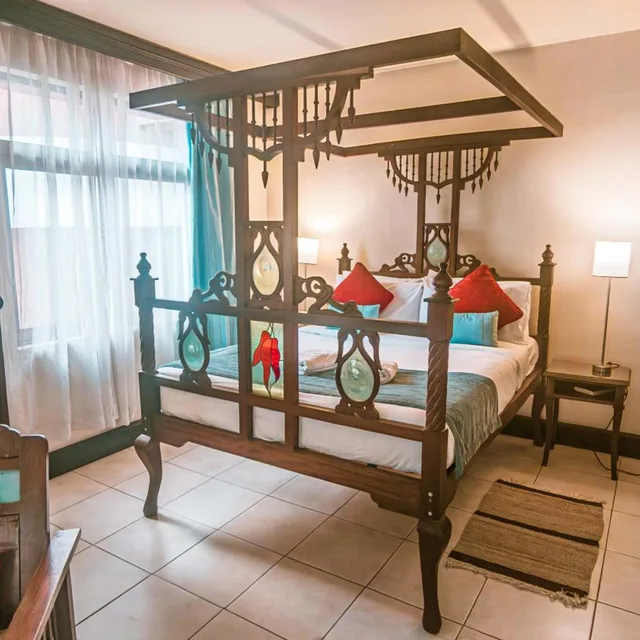 جناح عائلي، Muthu Silver Springs Hotel Nairobi 3/10