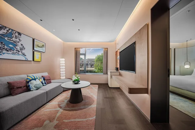 voco Xitang by IHG, Jiashan, Jiaxing 23/50