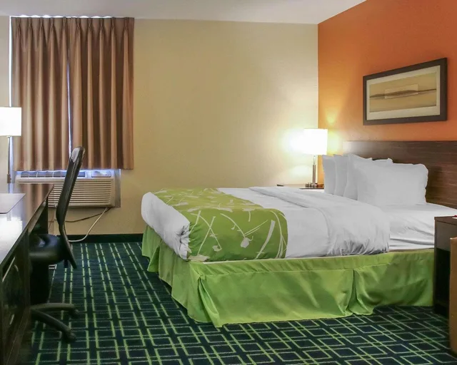 غرفة بسرير كينج، Clarion Pointe Winnipeg - St Vital District 1/1