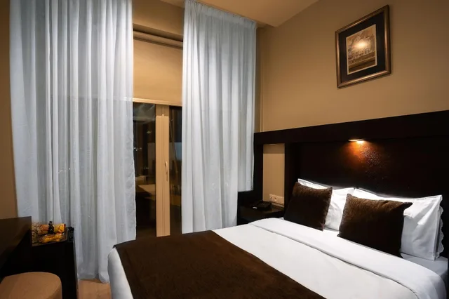 غرفة ديلوكس بسرير مزدوج، Pao de Acucar Hotel 1/3