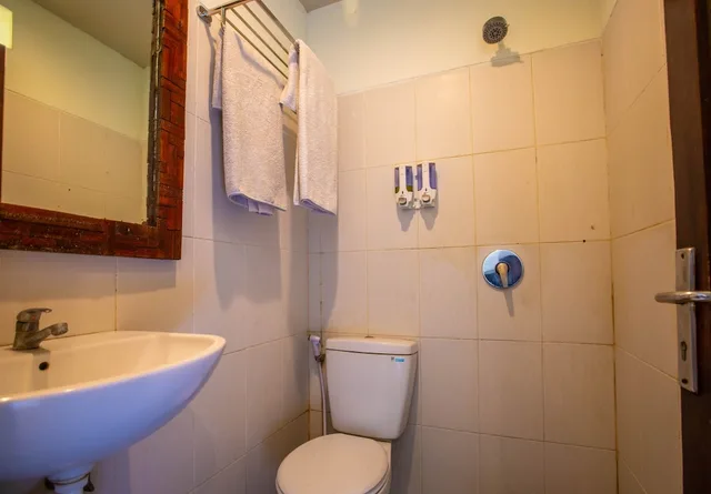 غرفة قياسية، Gili Sands Hotel & Bar 2/2