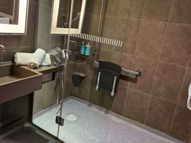 غرفة قياسية بسرير مزدوج، Novotel Avignon Centre 3/4