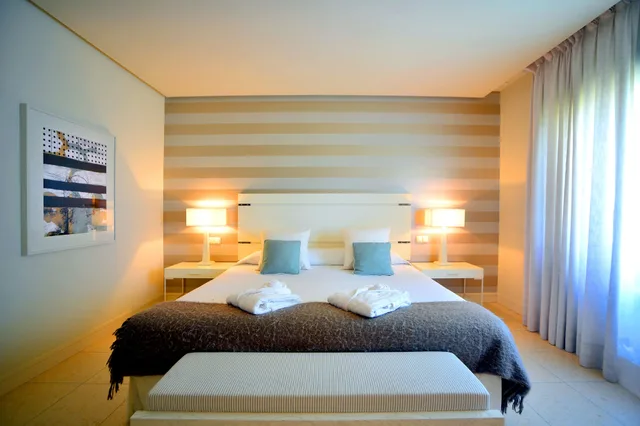 3 Bedrooms, Luxury, Apartment, 1 Double and 4 Single Beds, Private Pool، APARTHOTEL NOVO RESORT5 9/10