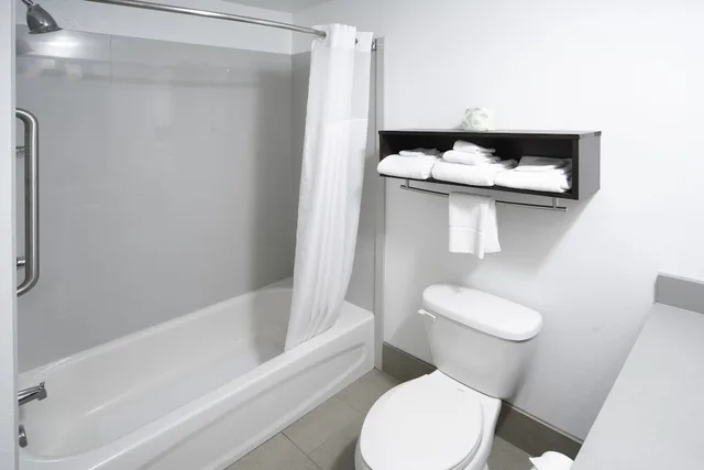 1 Bedroom, Suite, King Bed, Pet Friendly, Country Inn Suites By Radisson Rocky Mount Nc 4/7
