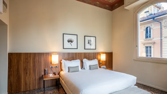 Junior Suite, Terrace, I Portici Hotel Bologna 1/4