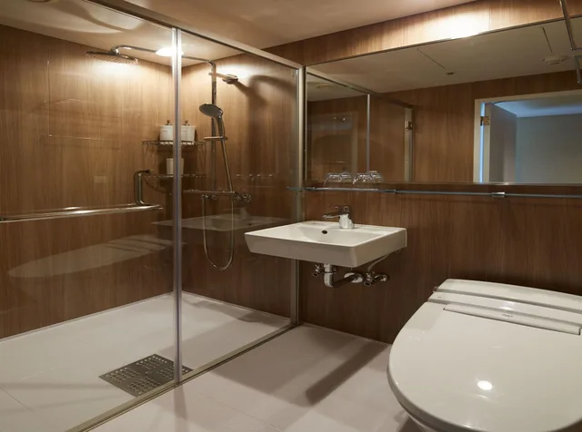 Standard, Twin Beds, Hakone Yutowa 3/3