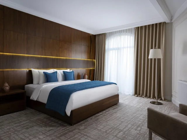 جناح، Mercure Tashkent 3/3