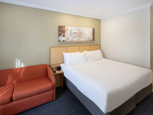 غرفة تنفيذية بسرير كوين، Mercure Sydney Blacktown 4/10