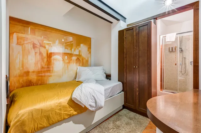 غرفة قياسية مفردة، Luxury Navona 9/12