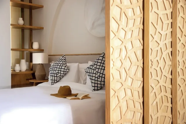 Junior Suite, King Bed, Pool Front, Sea View، Yalikavak Marina Hotel by Social Living Collection 1/2