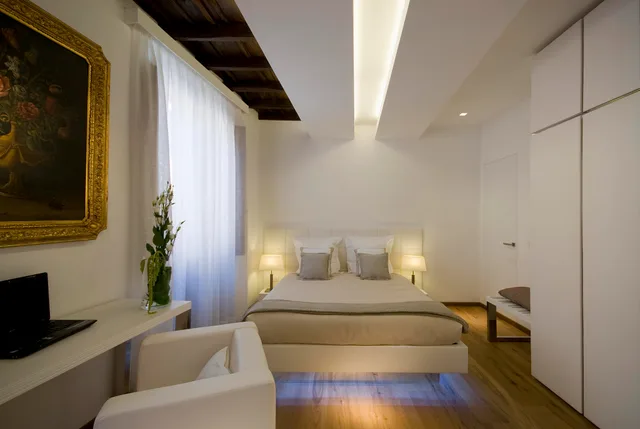 جناح جونيور سوبيريور، GIGLI D'ORO SUITE 1/2