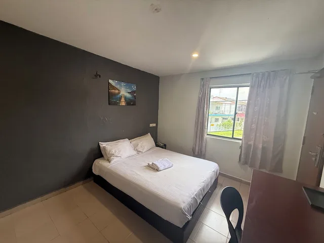 غرفة ديلوكس بسرير كوين، Tiong Nam Hotel 2/10