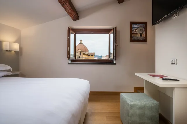 غرفة بسرير مزدوج أو سريرين منفصلين، Croce Di Malta 7/10