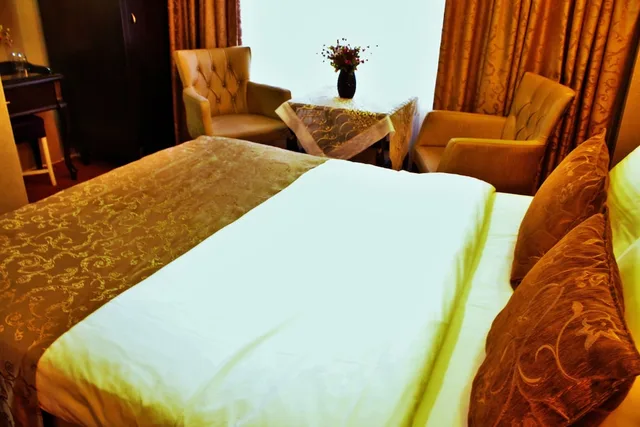 غرفة قياسية بسريرين منفصلين، SULTANAHMET PARK HOTEL 1/9