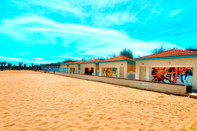 غرفة تُحدَّد عند الوصول، Villaggio Albergo Internazionale La Plaja 1/1