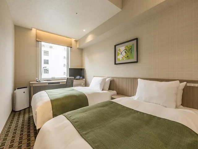 غرفة قياسية، Garden Hotel Shizuoka 1/1