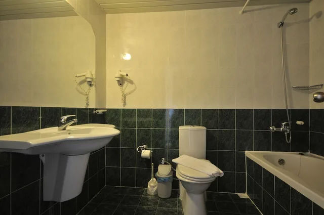 جناح بسريرين منفصلين بشرفة، Aegean Princess Apart Hotel 8/9