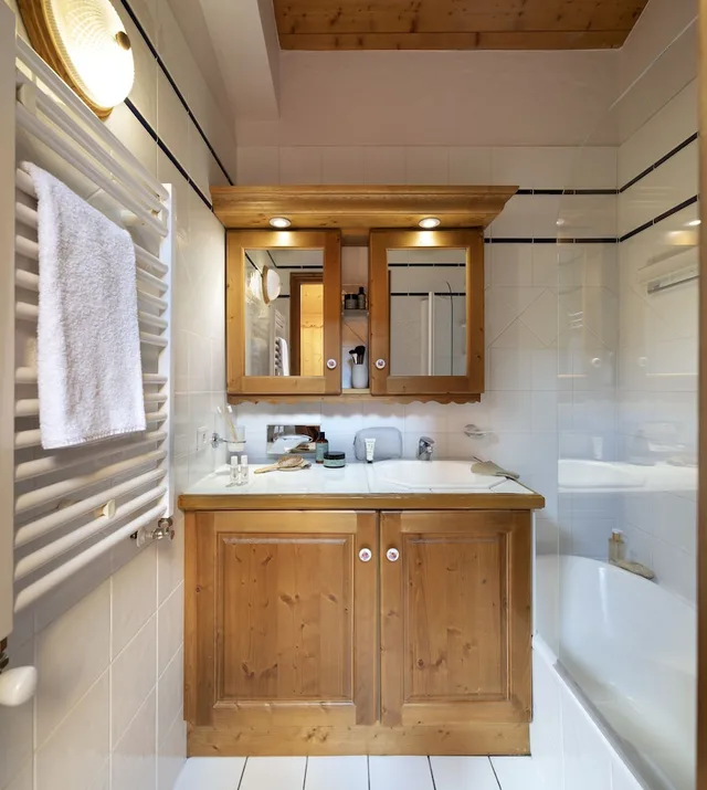 2 Rooms, Apartment, 4 Beds, Trundle Bed, No View, Balcony, Residence Pierre and Vacances Premium Les Alpages de Chantel 5/5